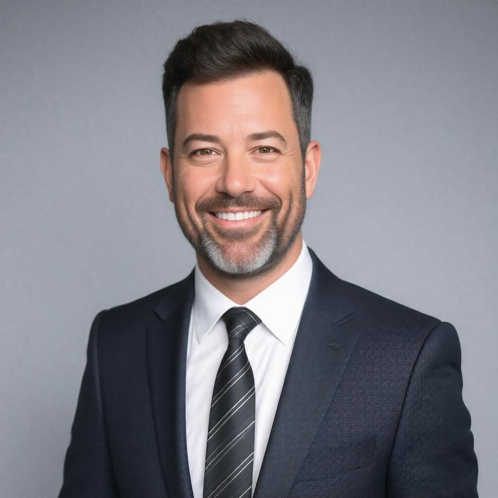 Jimmy Kimmel